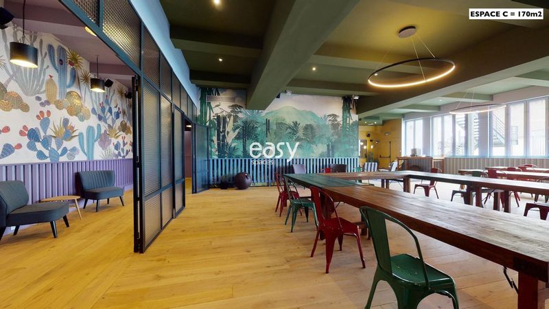 lieu événementiel secret paris